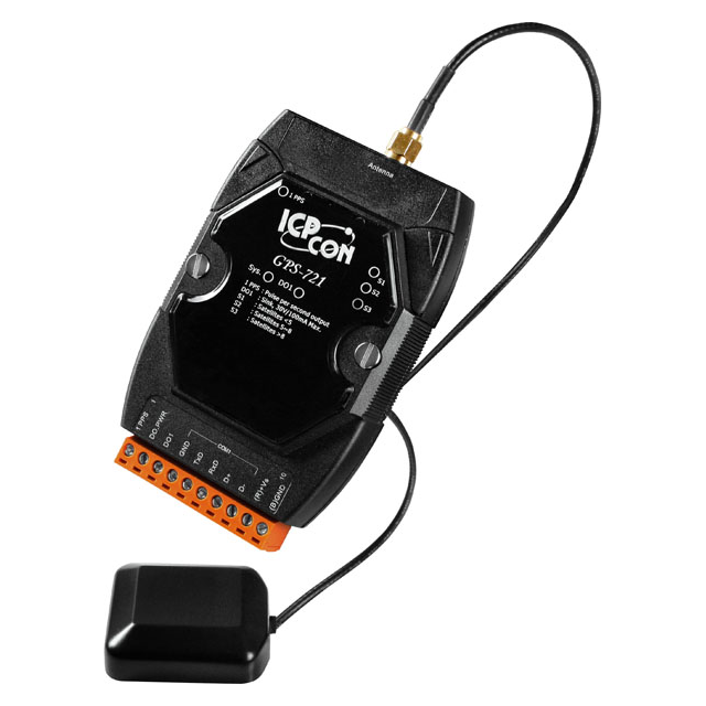 GPS-721 ICP DAS USA INC  HF-Transceivermodule und Modems